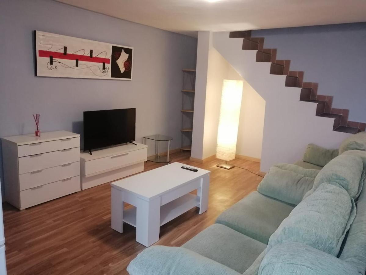 Ferienwohnung Casa De La Huerta Murcia Exterior foto