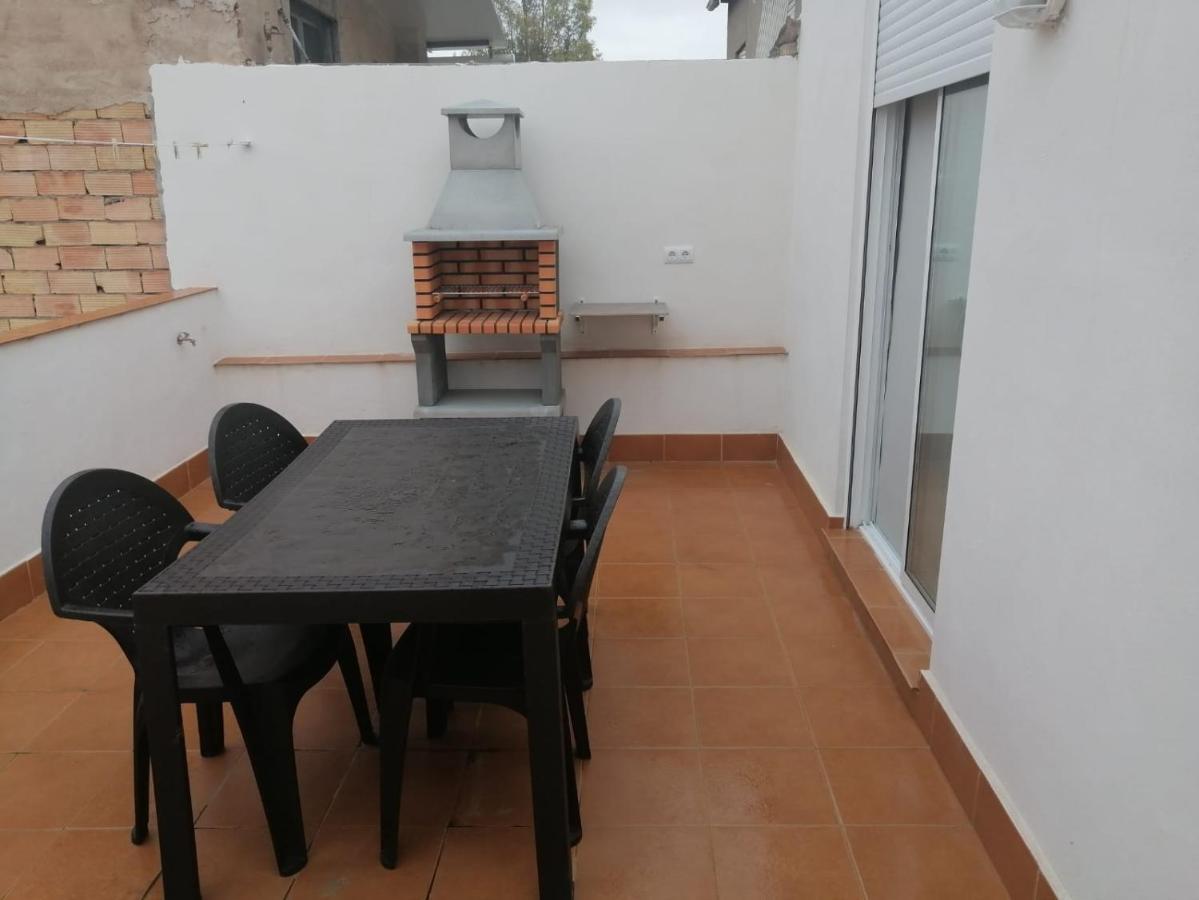 Ferienwohnung Casa De La Huerta Murcia Exterior foto