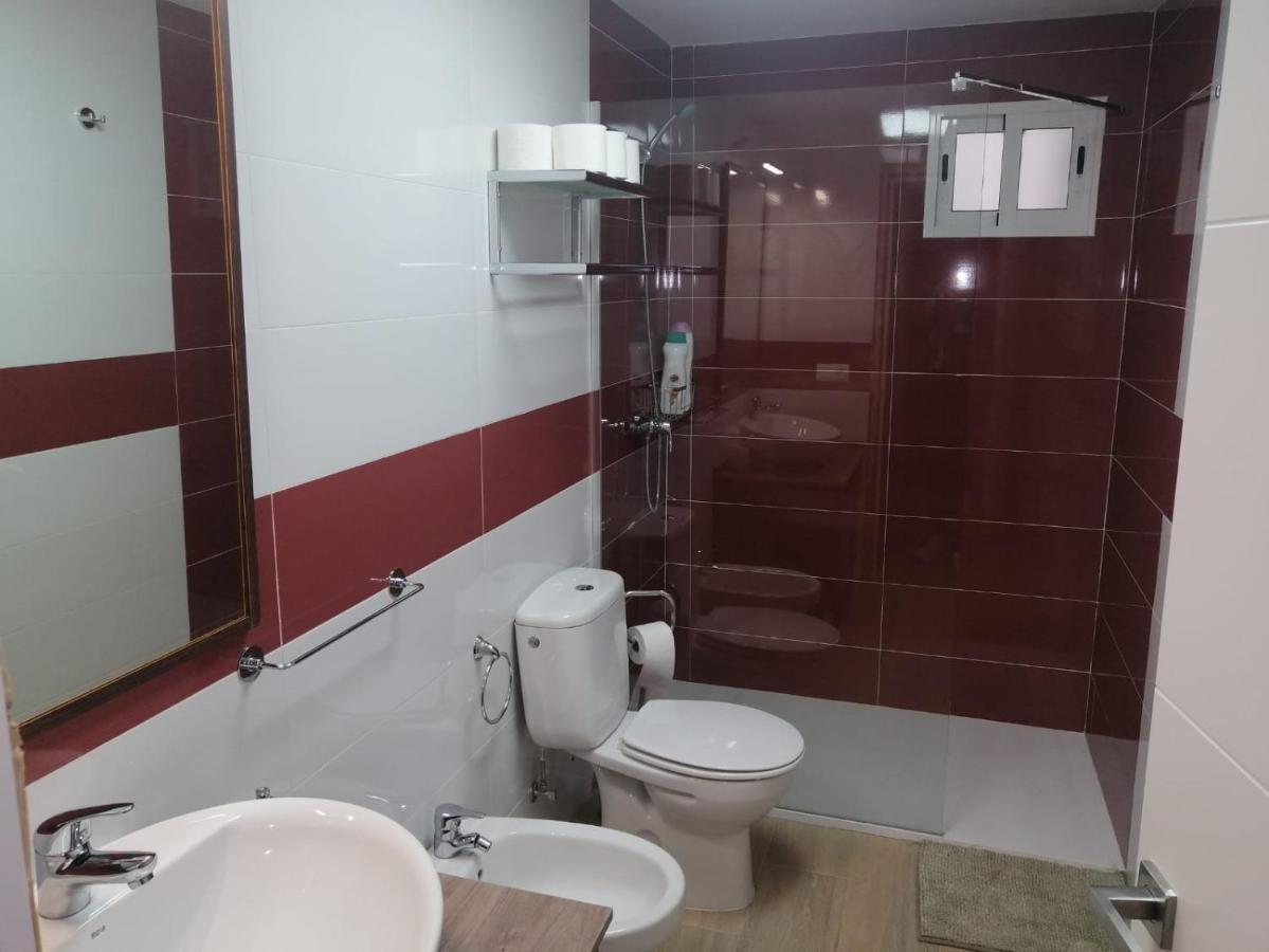 Ferienwohnung Casa De La Huerta Murcia Exterior foto