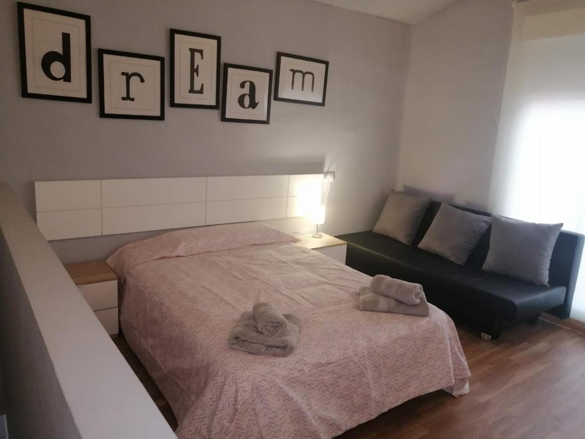 Ferienwohnung Casa De La Huerta Murcia Exterior foto