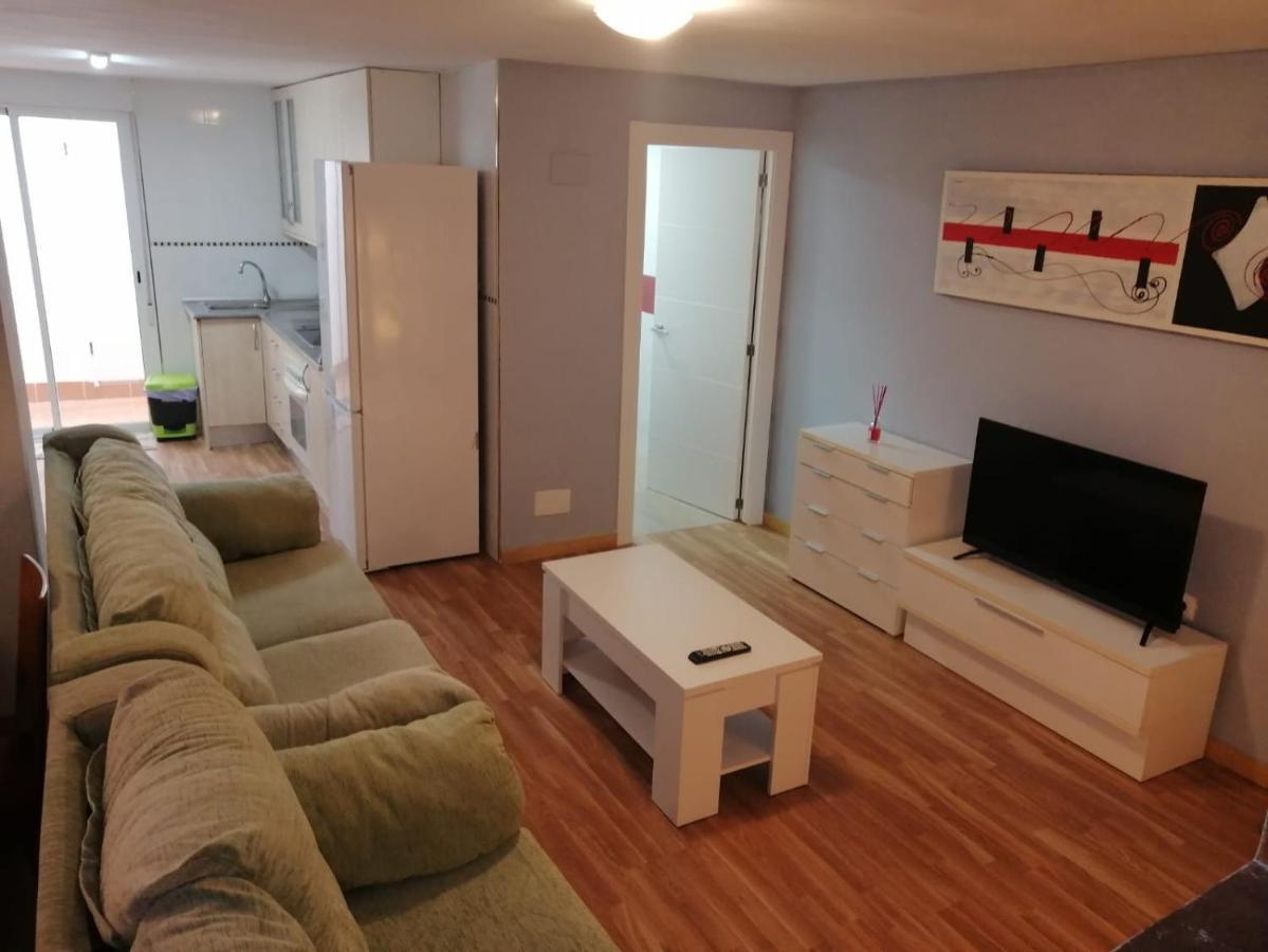 Ferienwohnung Casa De La Huerta Murcia Exterior foto